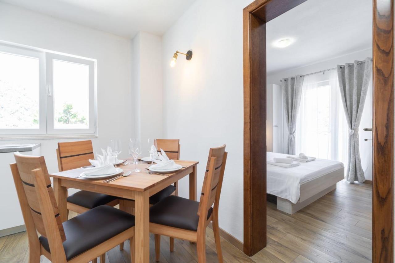 Maloa Two Bedroom Apartment Smokvica  Exterior photo